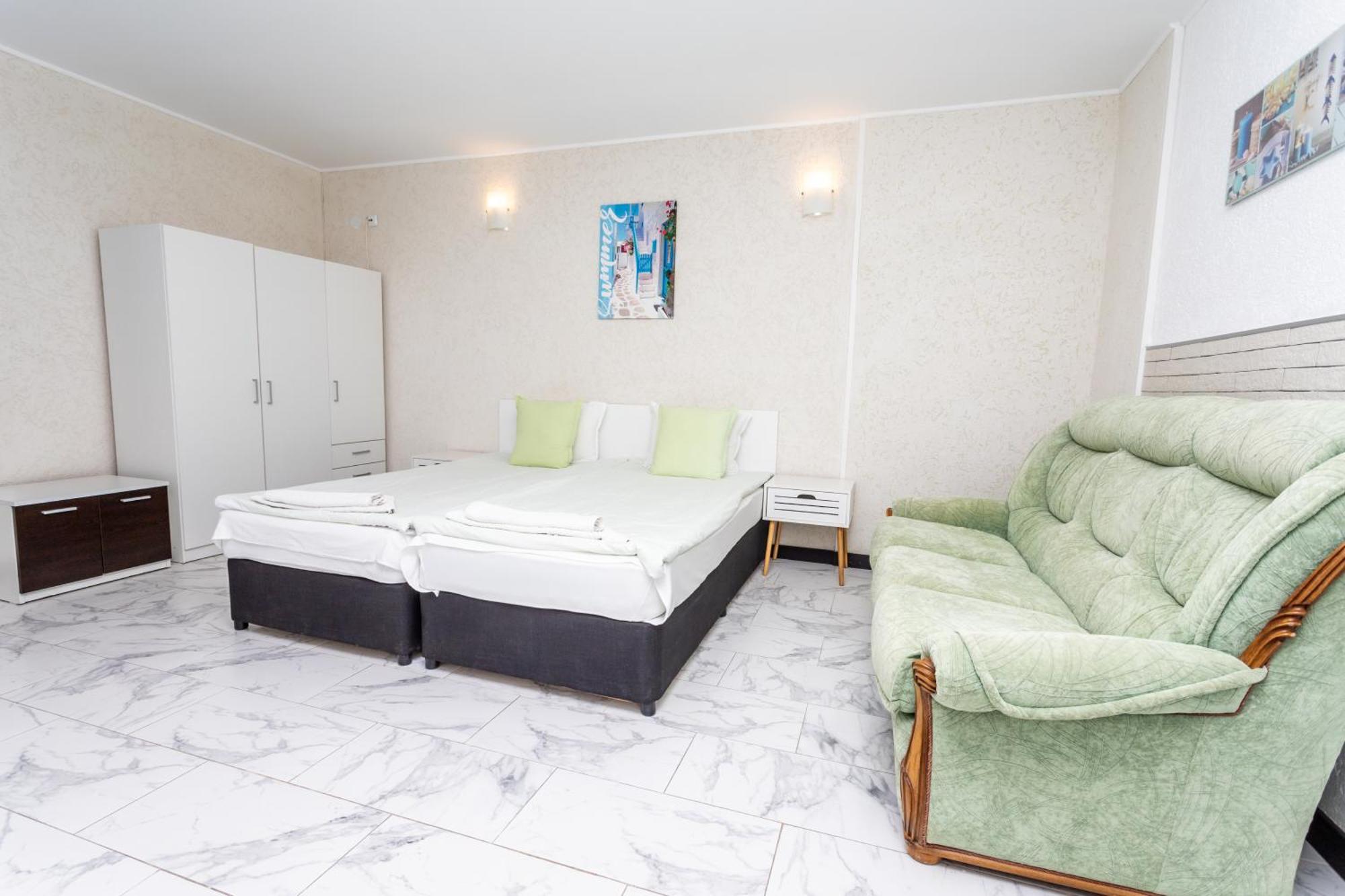 Guest House Desi - Къща За Гости Деси Baltsjik Eksteriør bilde